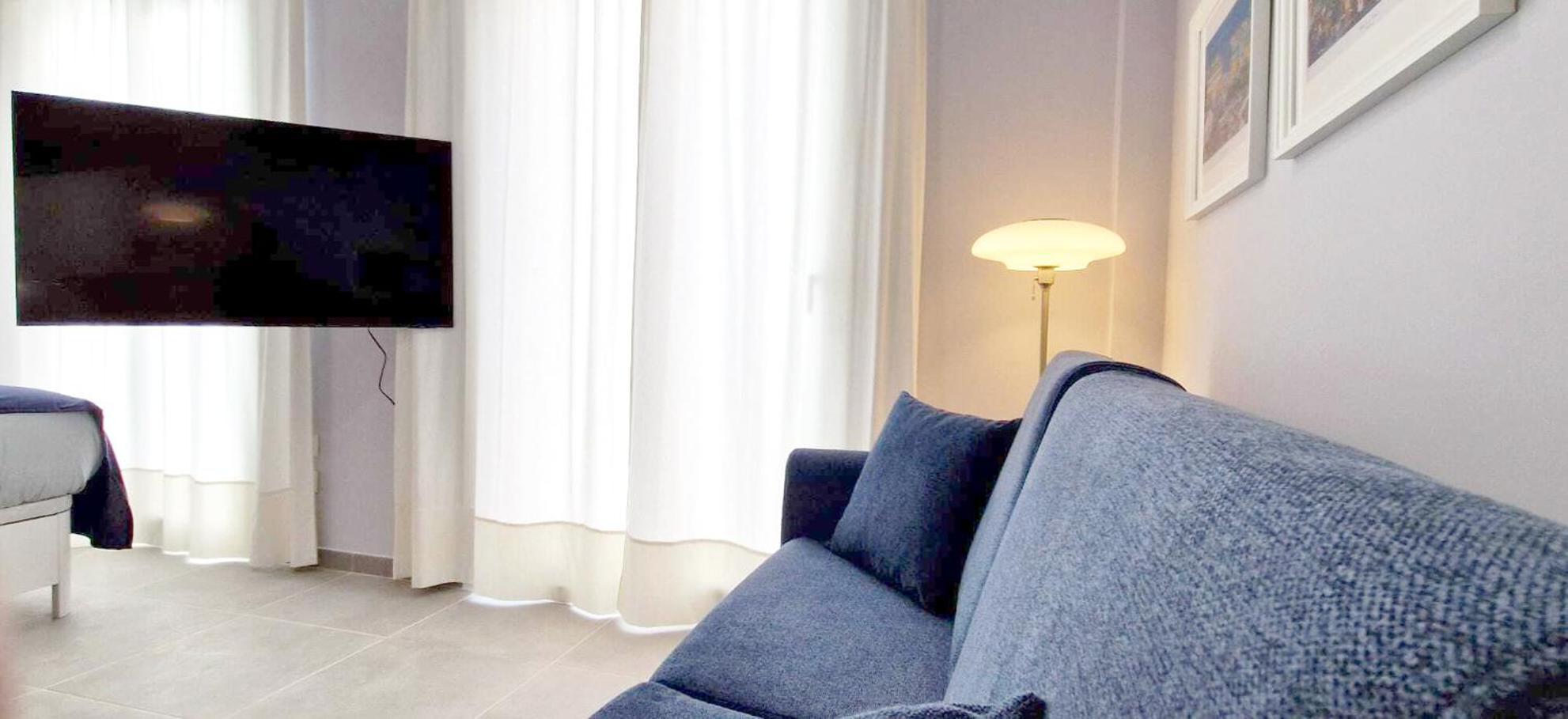Malaga Lodge Apartments Quarto foto