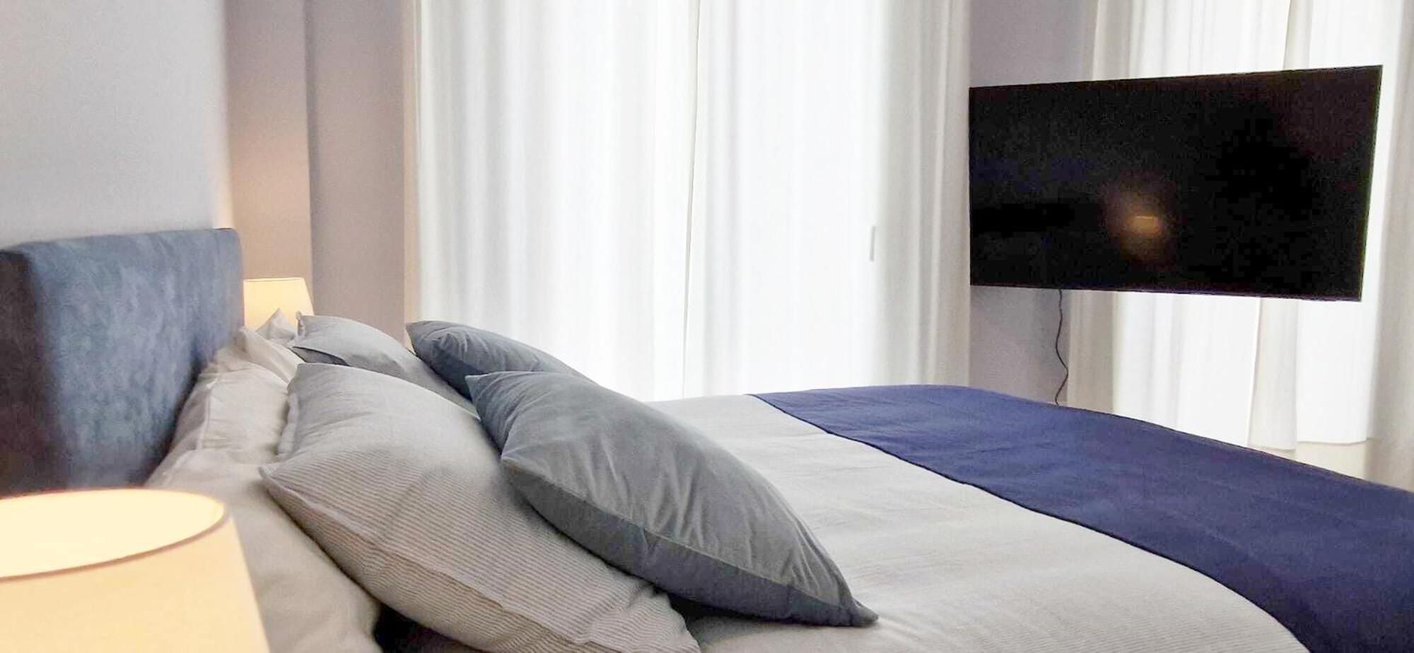 Malaga Lodge Apartments Quarto foto